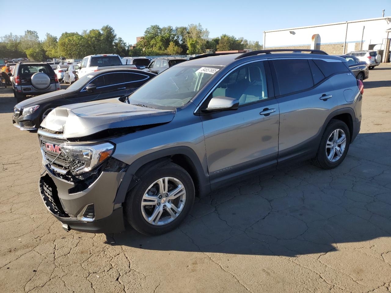 GMC TERRAIN SLE