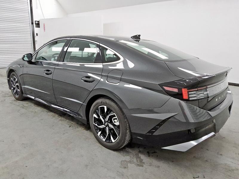2025 HYUNDAI SONATA SEL KMHL64JA9SA479196