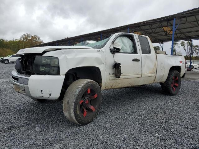 Global Auto Auctions: 2013 CHEVROLET SILVERADO