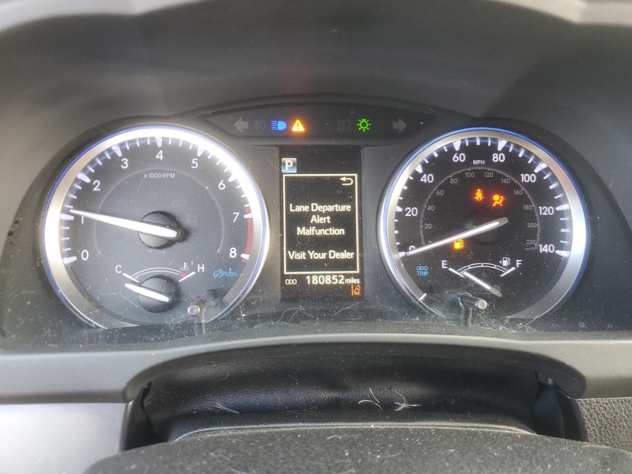 TOYOTA HIGHLANDER SE