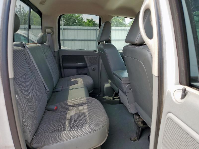 2008 DODGE RAM 1500 S #3292687611