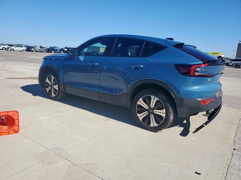 2023 VOLVO C40 RECHAR - YV4ED3GL0P2057824