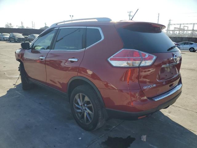 2016 NISSAN ROGUE S - JN8AT2MT8GW007107