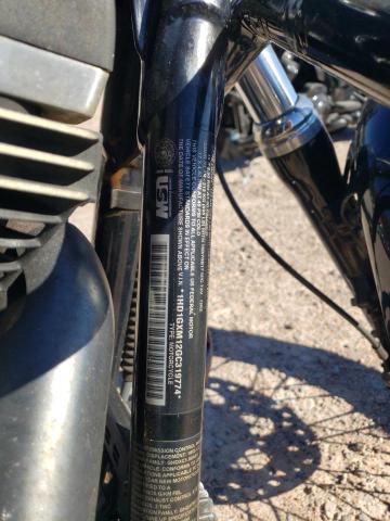 2016 HARLEY-DAVIDSON FXDB DYNA 1HD1GXM12GC319774