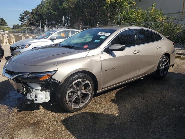 2023 CHEVROLET MALIBU LT - 1G1ZD5ST0PF136287