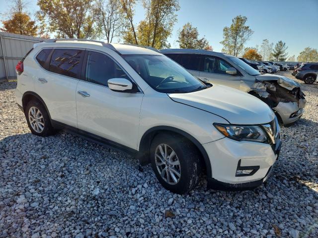 2017 NISSAN ROGUE S - 5N1AT2MT4HC843958