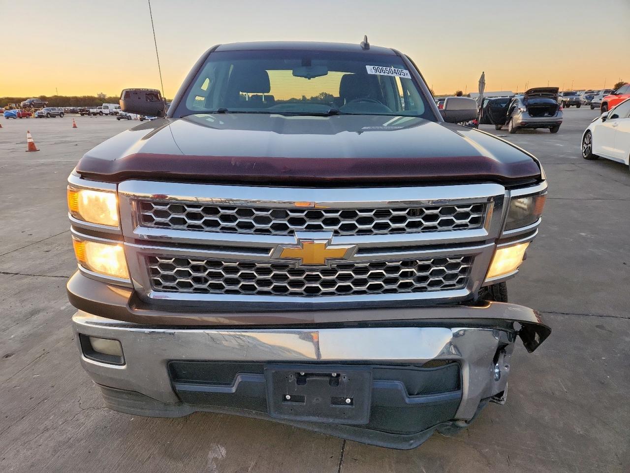 CHEVROLET SILVERADO C1500 LT