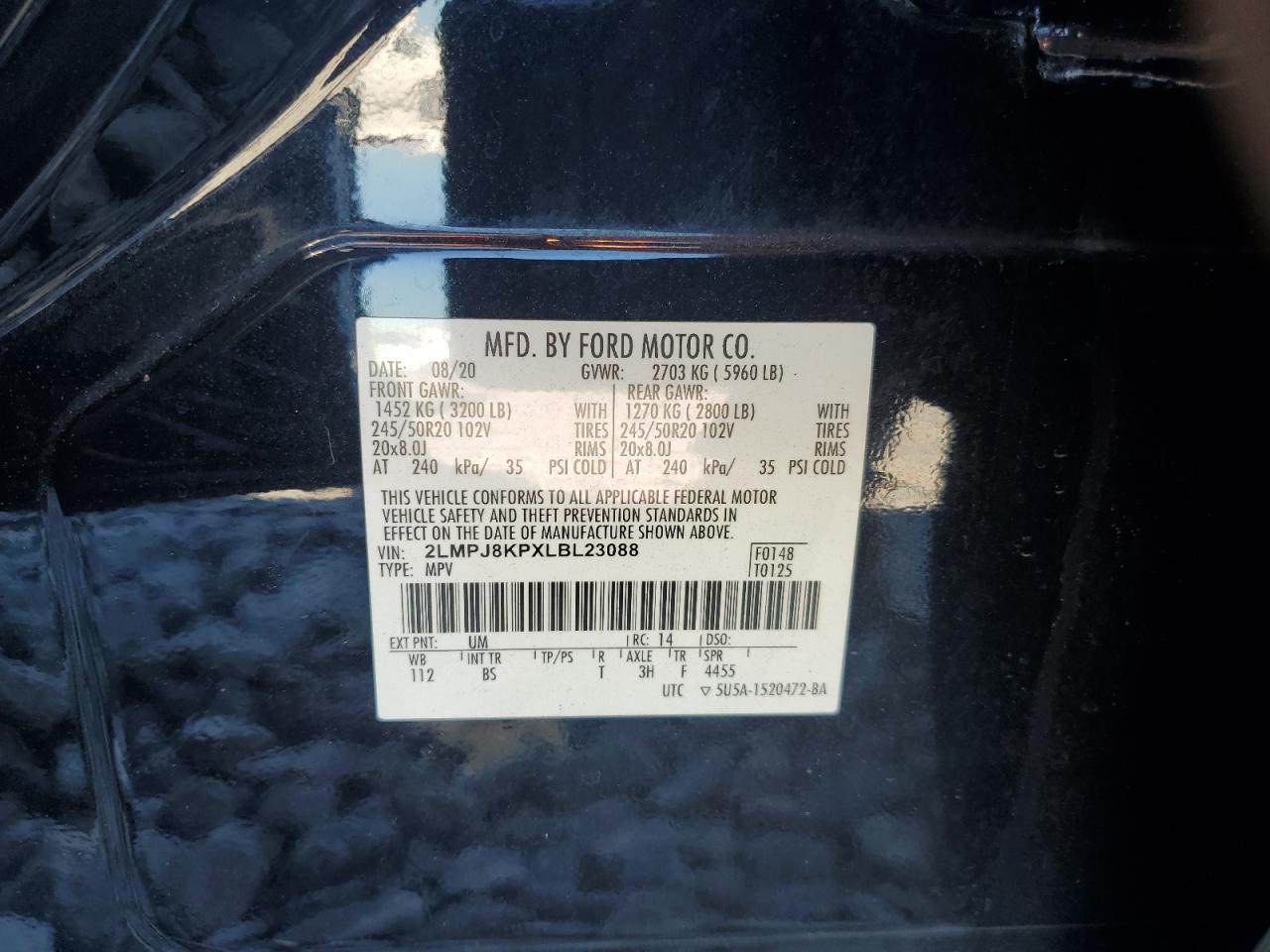 LINCOLN NAUTILUS RESERVE