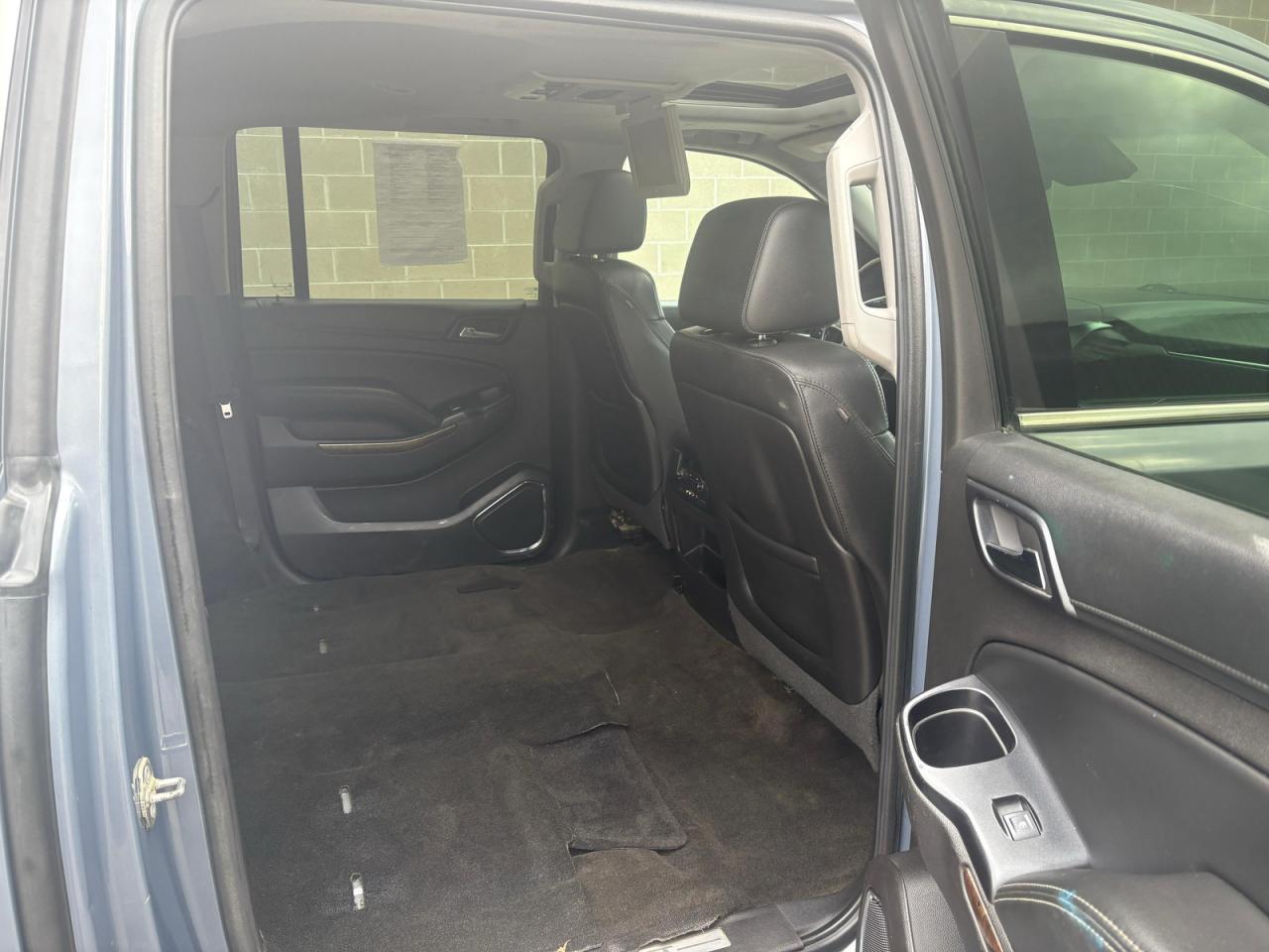 CHEVROLET SUBURBAN K1500 LT