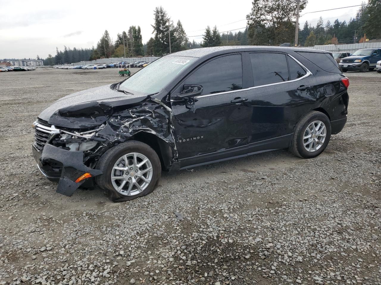 CHEVROLET EQUINOX LT