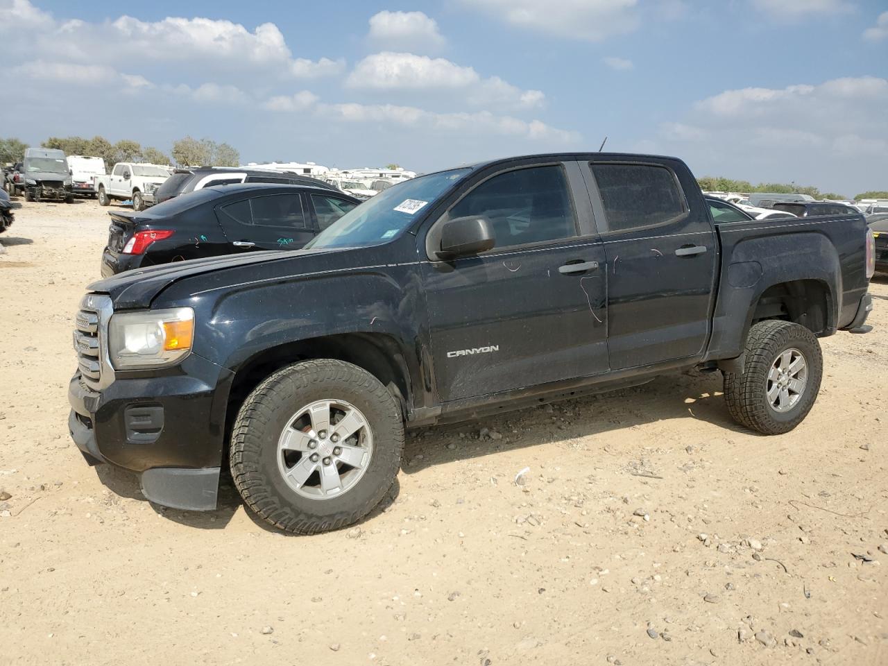 GMC CANYON
