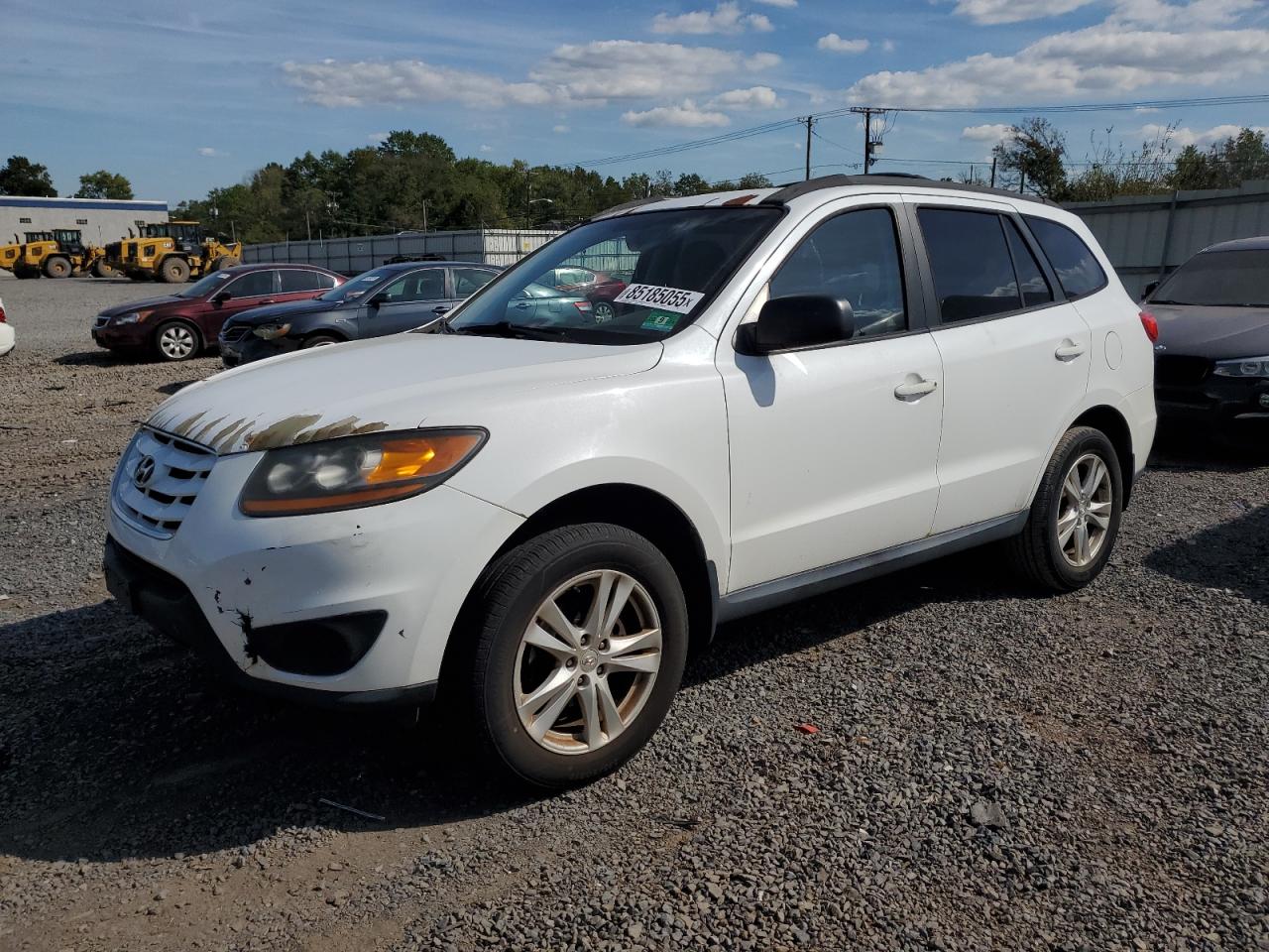 HYUNDAI SANTA FE GLS