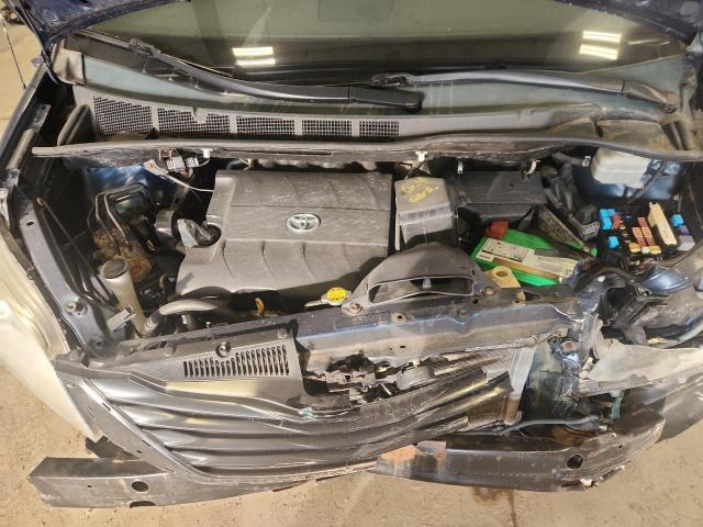 2011 TOYOTA SIENNA LE - 5TDKK3DC0BS054701