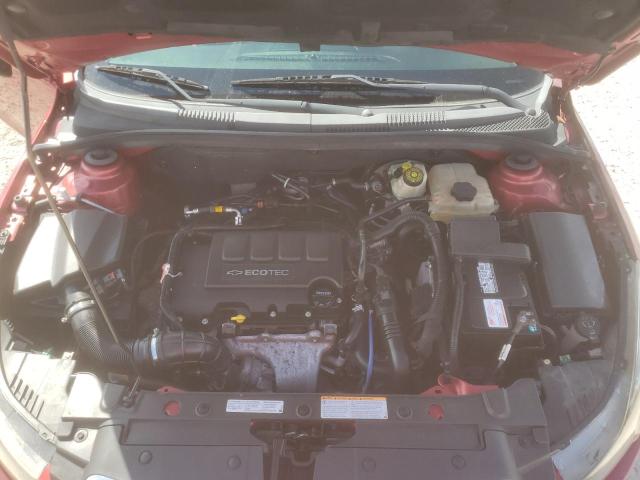 2014 CHEVROLET CRUZE LT #3304556447