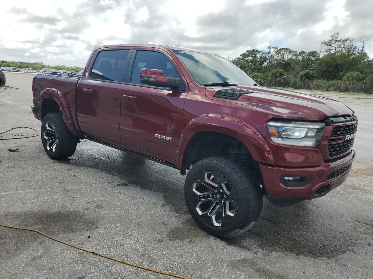 RAM 1500 BIG HORN/LONE STAR