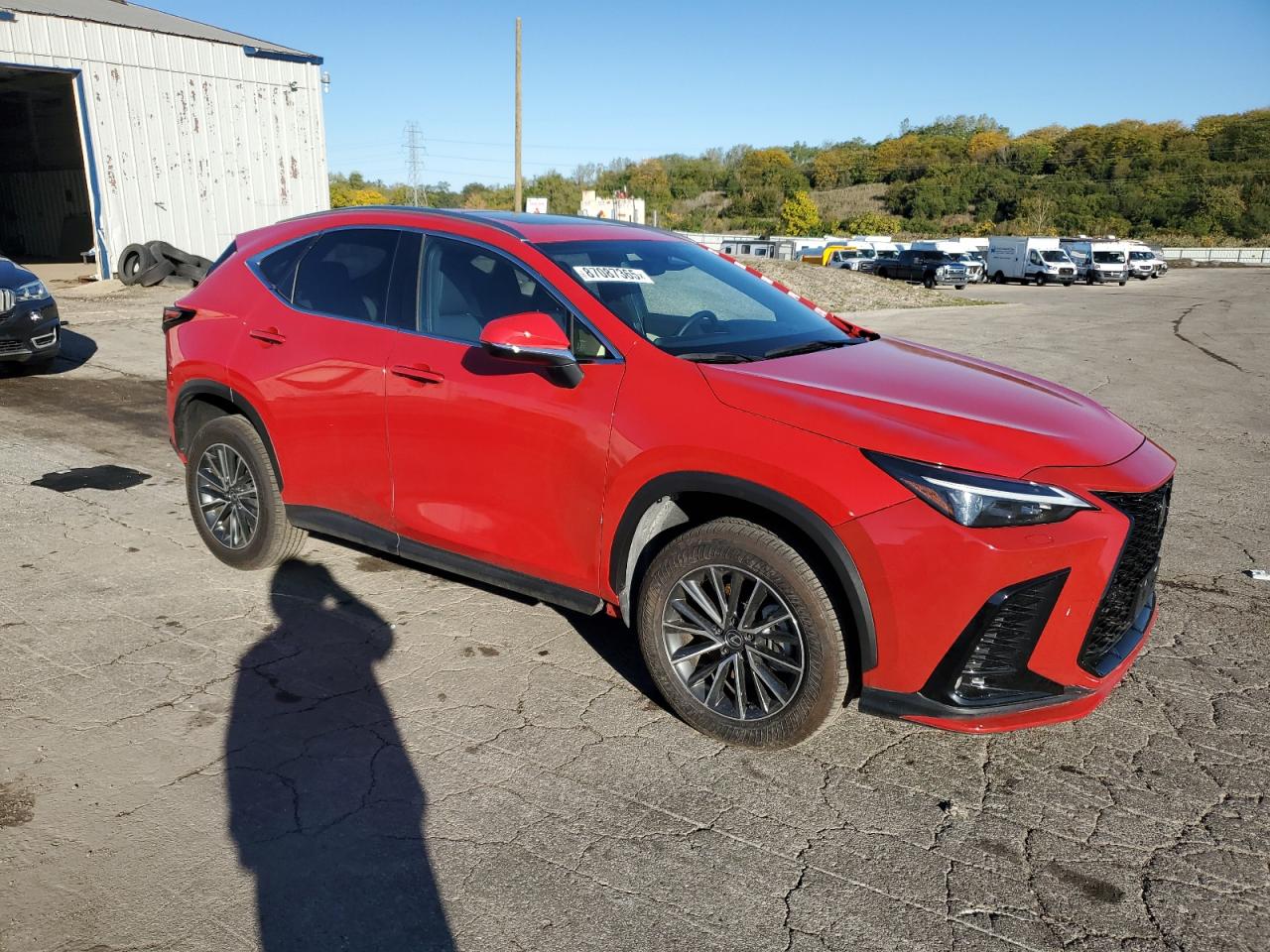 LEXUS NX 350 PREMIUM