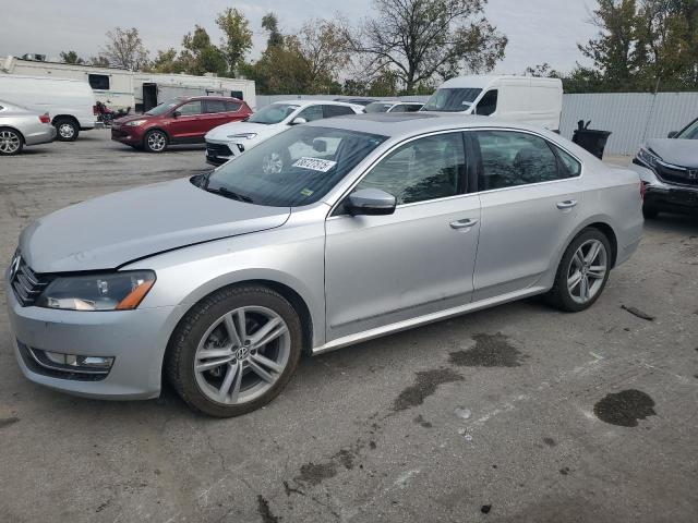 Global Auto Auctions: 2014 VOLKSWAGEN PASSAT SEL