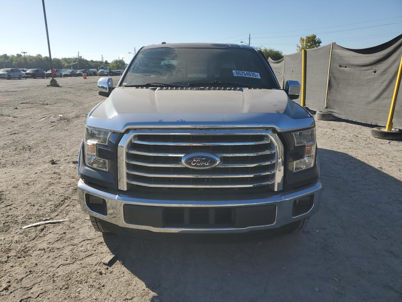 FORD F-150 SUPER CAB