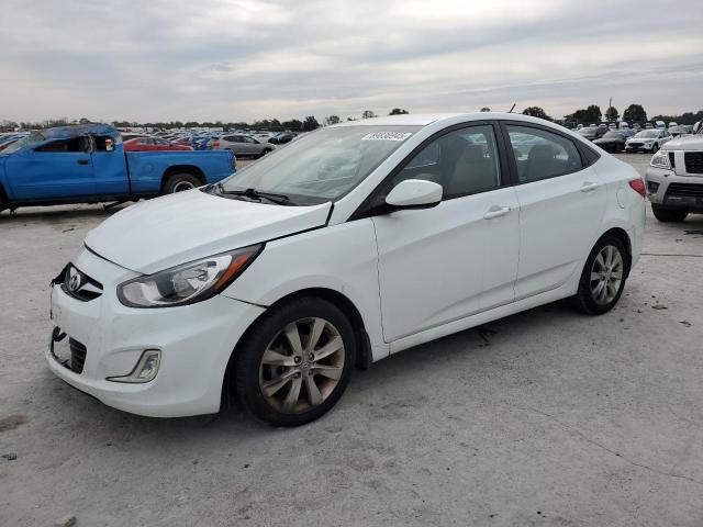 2013 HYUNDAI ACCENT GLS #3296312463