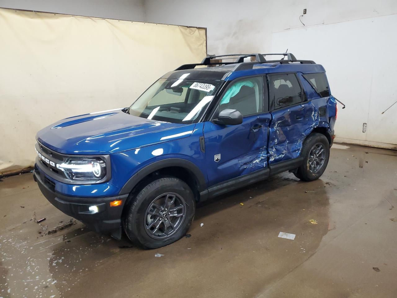 FORD BRONCO SPORT BIG BEND