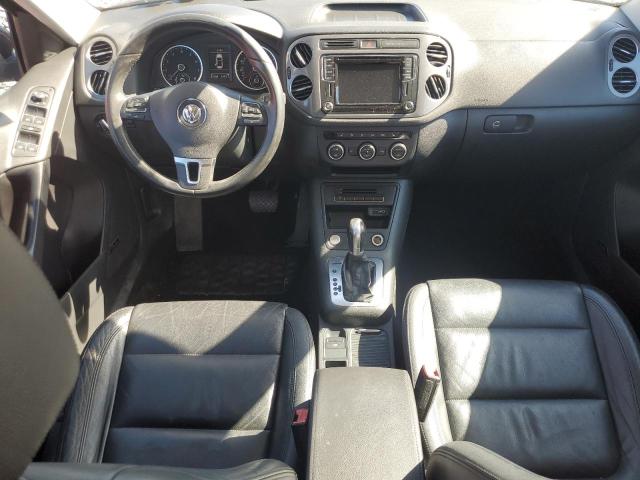 2016 VOLKSWAGEN TIGUAN S WVGBV7AX1GW570798