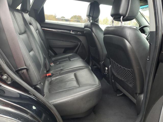 2011 KIA SORENTO EX - 5XYKUDA28BG008705