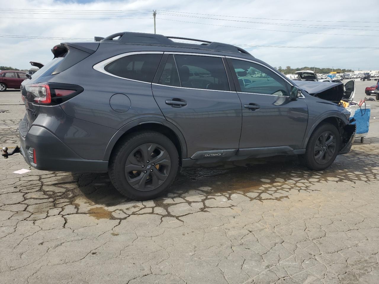 SUBARU OUTBACK ONYX EDITION XT