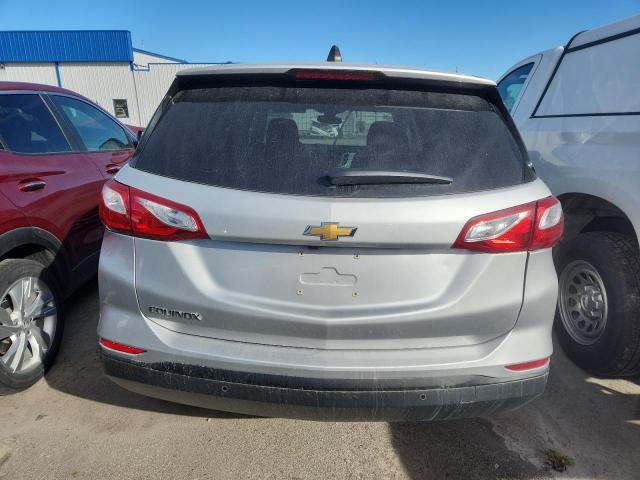 2021 CHEVROLET EQUINOX - 2GNAXFEV2M6161770