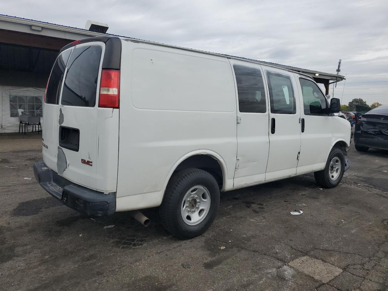 GMC SAVANA G2500