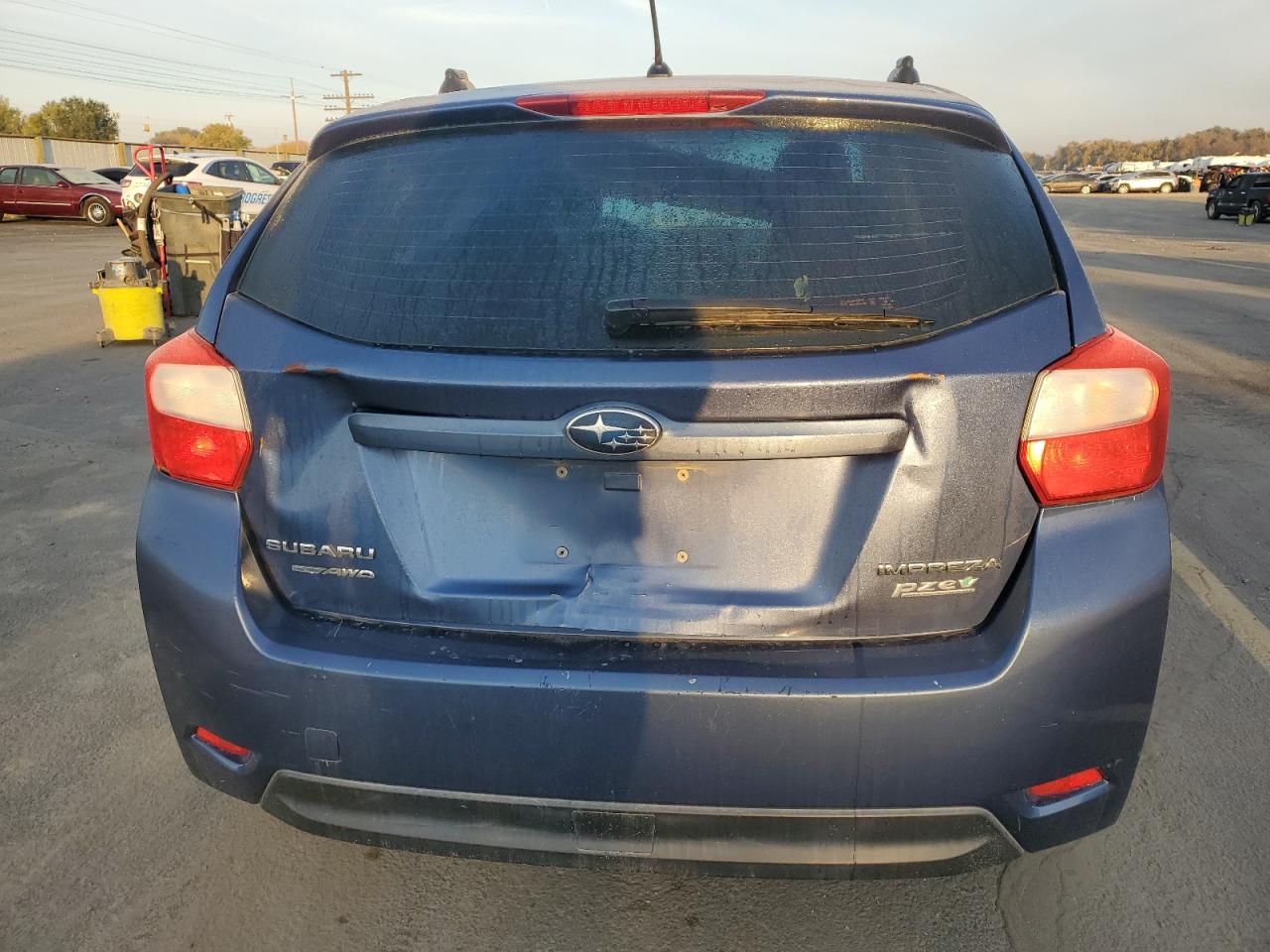 SUBARU IMPREZA PREMIUM