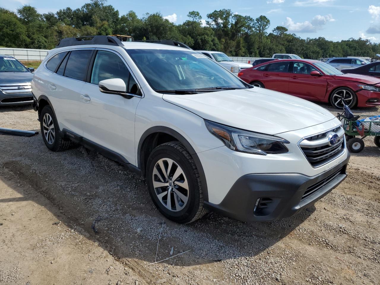 SUBARU OUTBACK PREMIUM