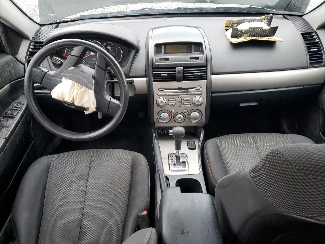 MITSUBISHI GALANT FE