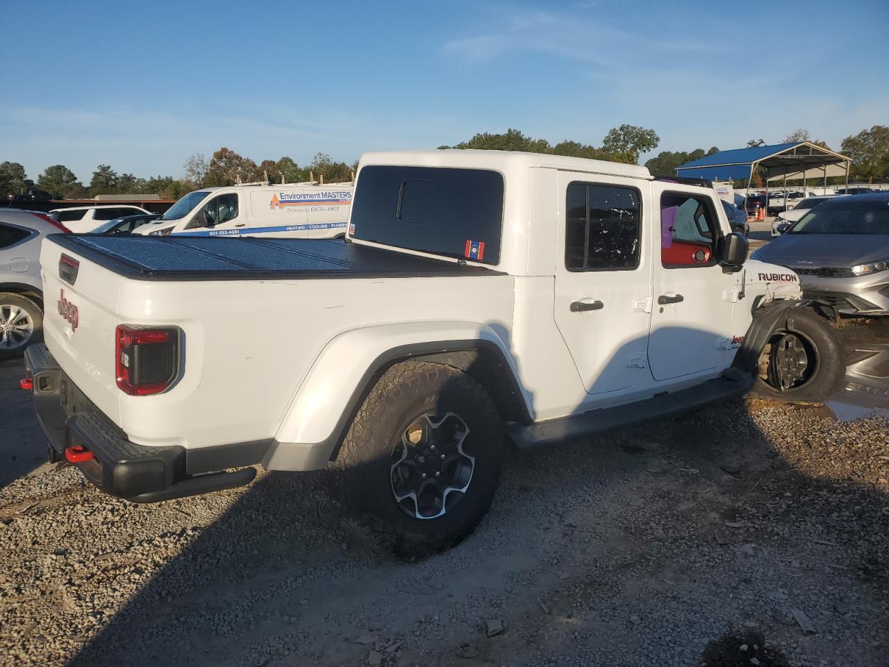 JEEP GLADIATOR RUBICON