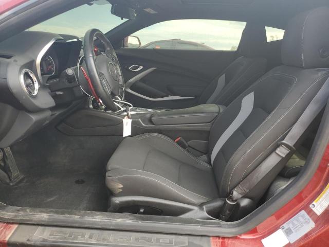 2023 CHEVROLET CAMARO LT1 1G1FF1R77P0114661