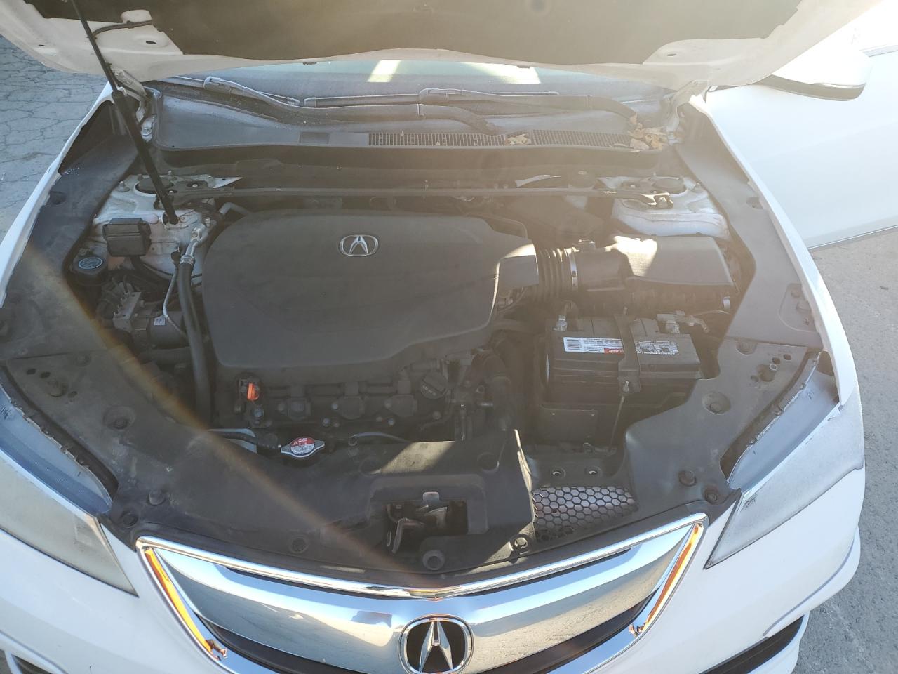 ACURA TLX TECH