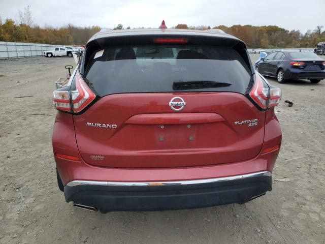 2016 NISSAN MURANO S - 5N1AZ2MH2GN164297