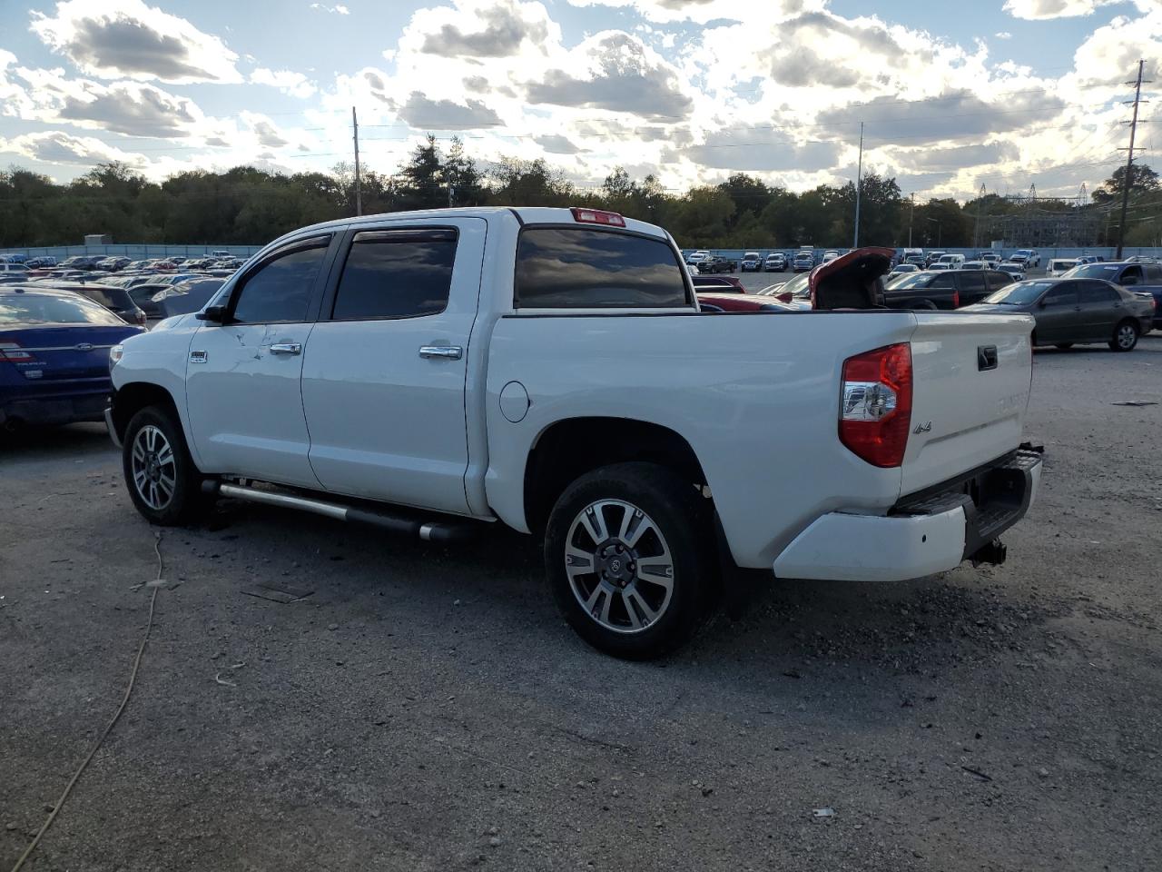 TOYOTA TUNDRA CREWMAX 1794