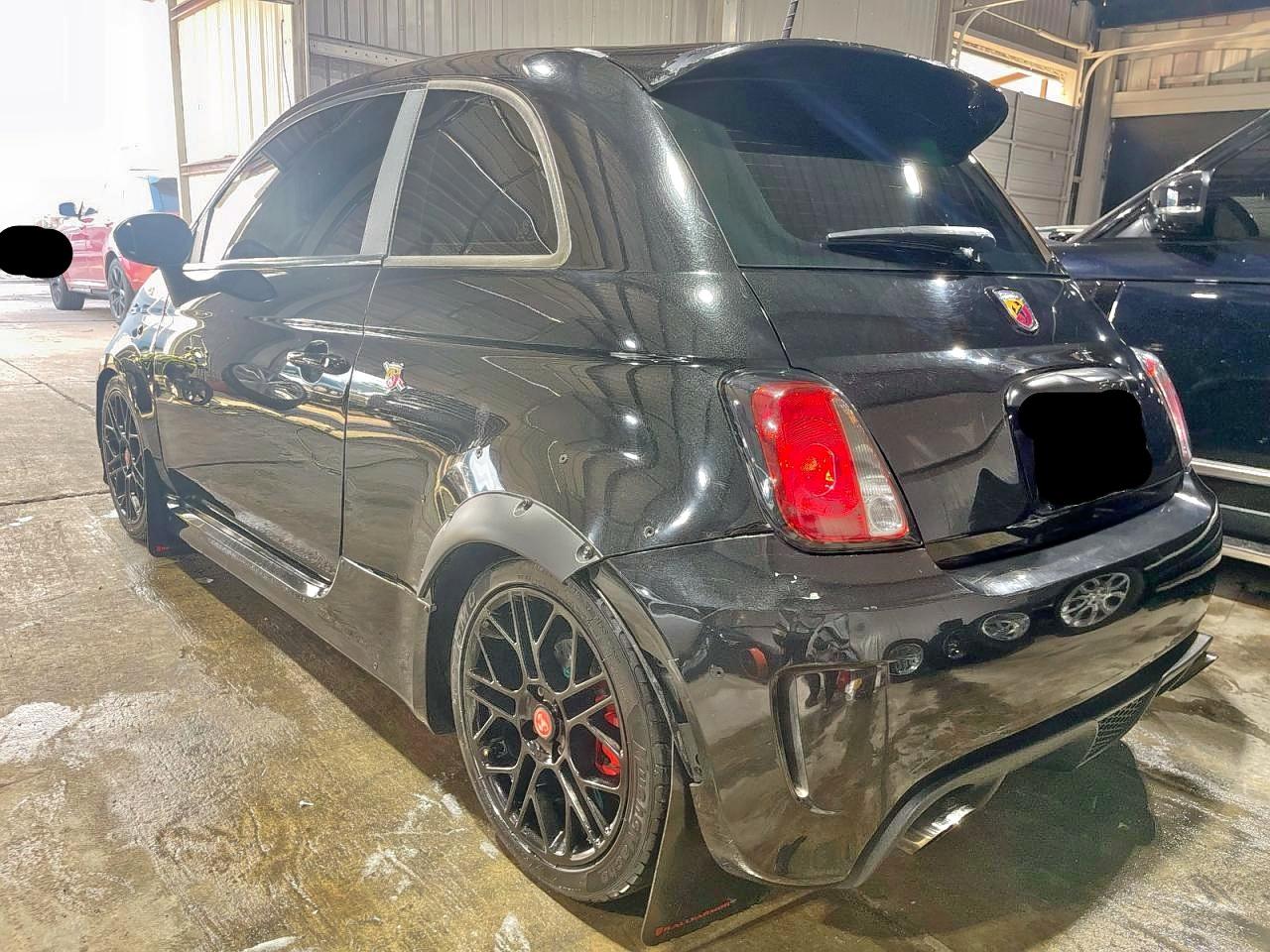 FIAT 500 ABARTH