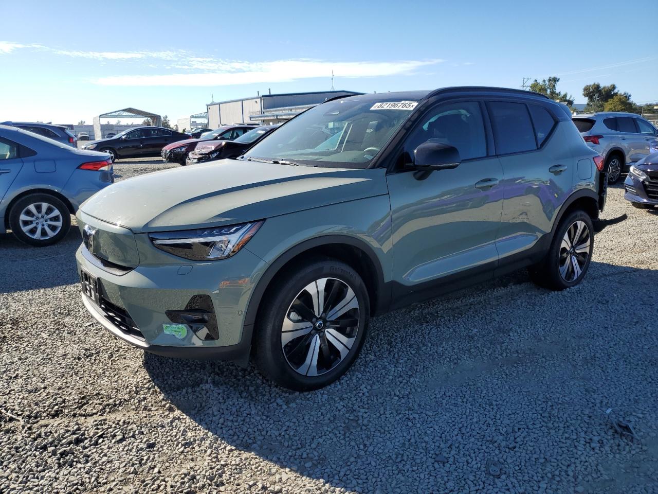 VOLVO XC40 RECHARGE PLUS