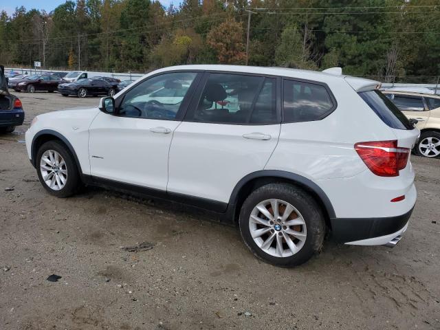 2014 BMW X3 XDRIVE2 - 5UXWX9C56E0D18554