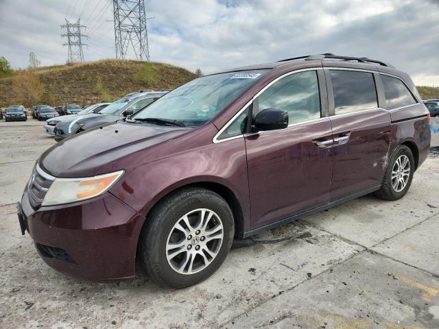 2011 HONDA ODYSSEY EX - 5FNRL5H60BB055685