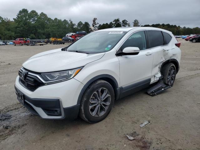 Global Auto Auctions: 2022 HONDA CR-V EX