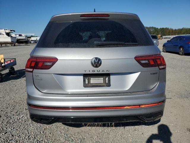 2022 VOLKSWAGEN TIGUAN SE - 3VV8B7AX7NM156298