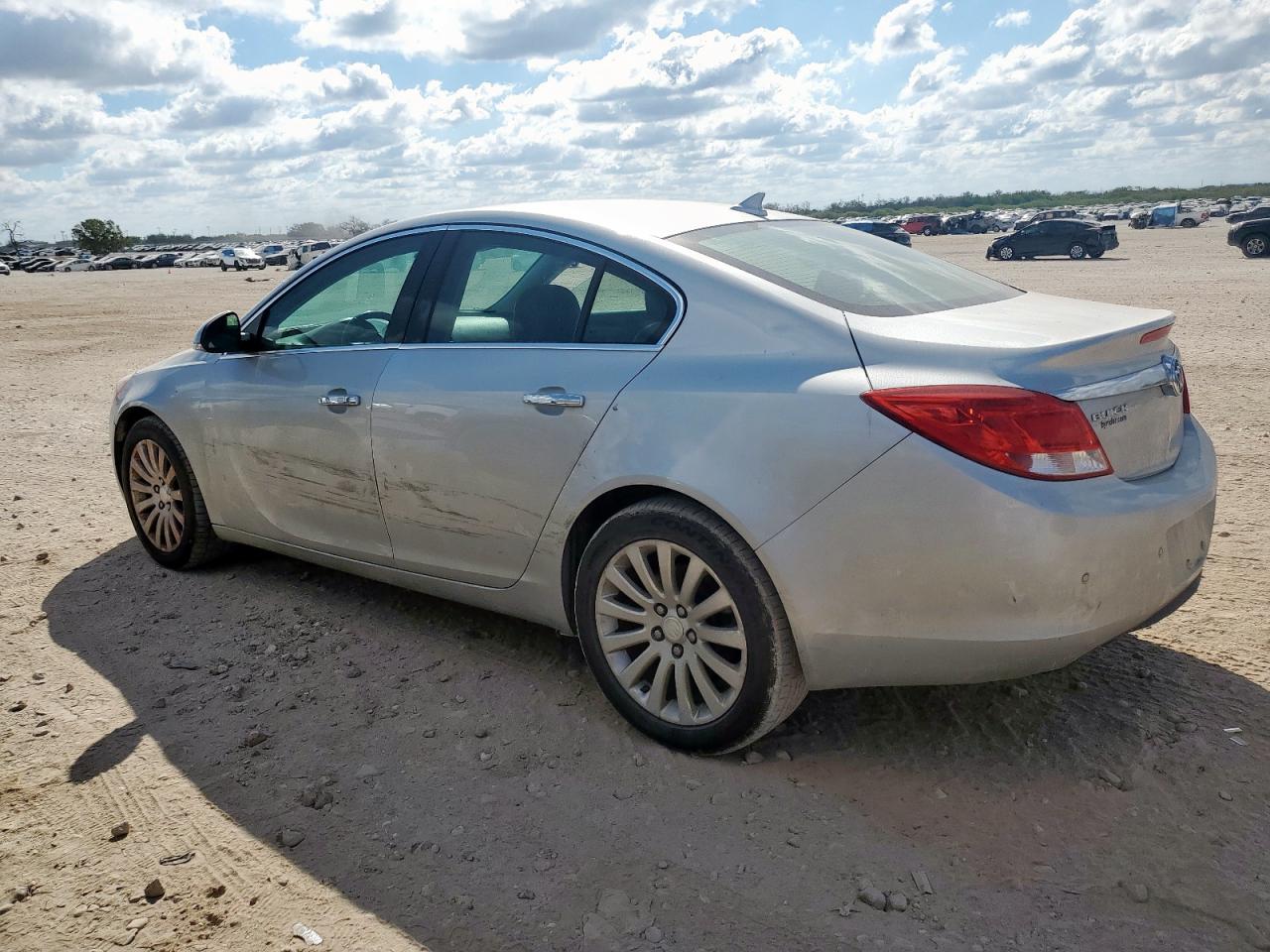 Lot #3275470708 2012 BUIC REGAL PREMIUM