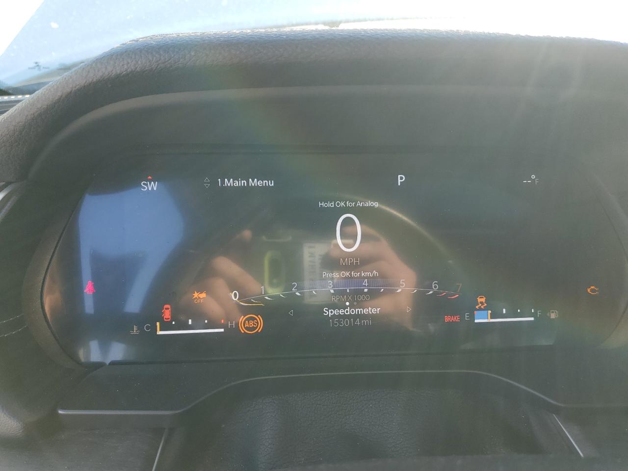 JEEP GRAND CHEROKEE L LIMITED