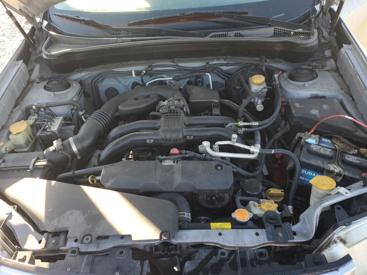 SUBARU FORESTER 2.5X PREMIUM