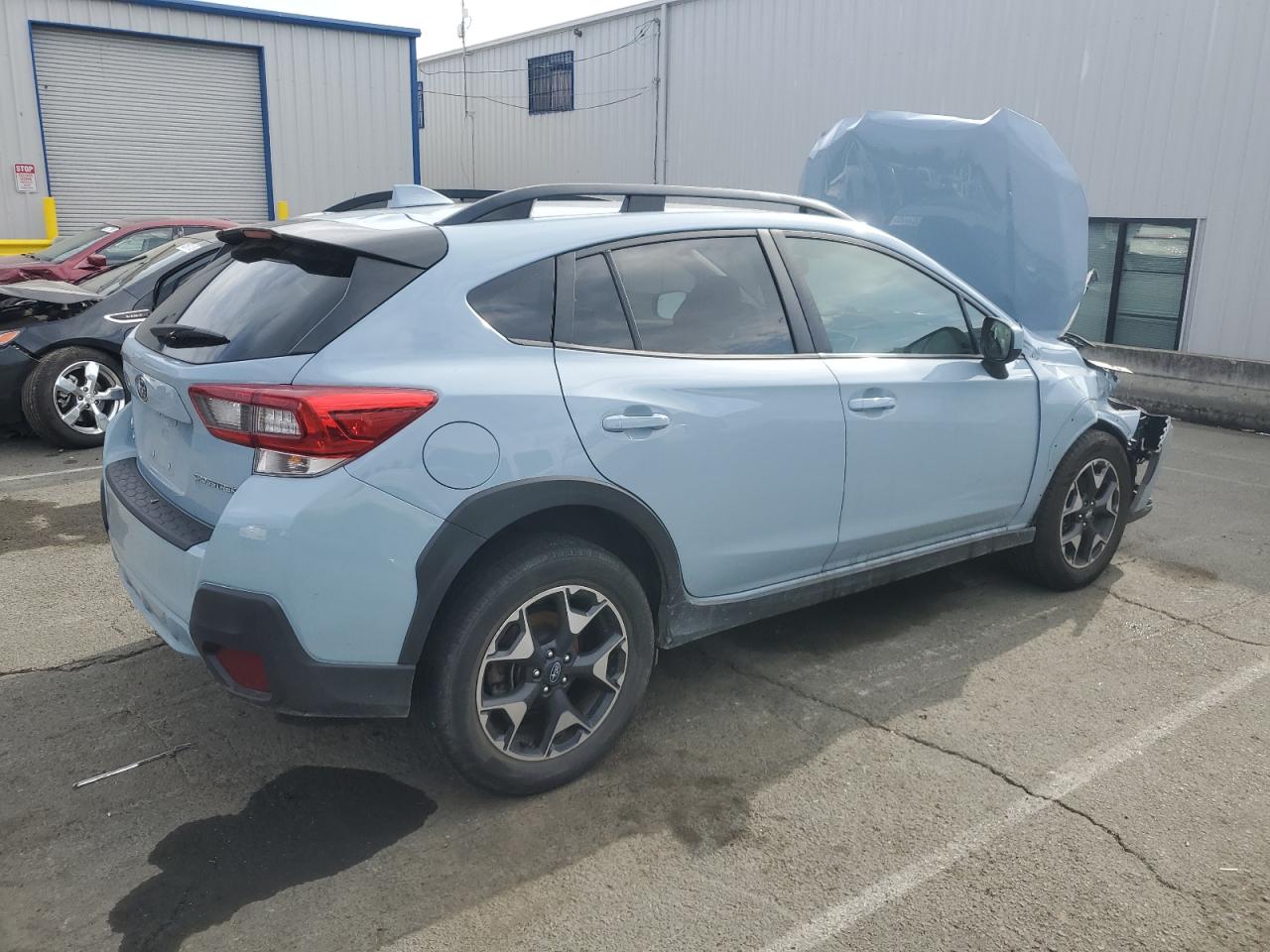SUBARU CROSSTREK PREMIUM
