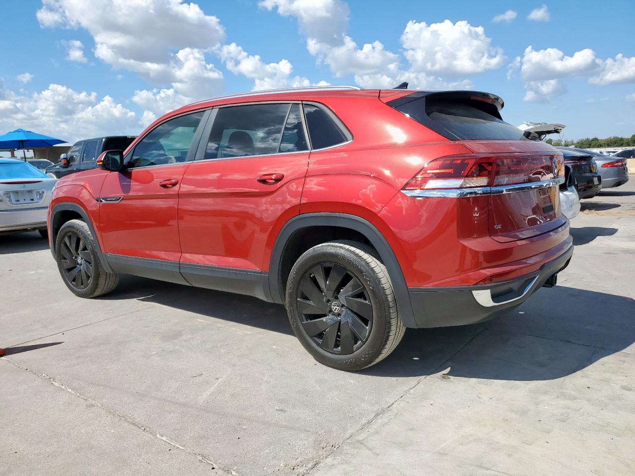 VOLKSWAGEN ATLAS CROSS SPORT SE