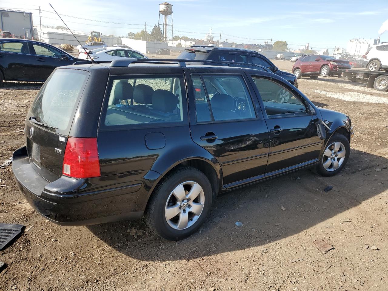 Lot #3298233029 2005 VOLKSWAGEN JETTA GLS