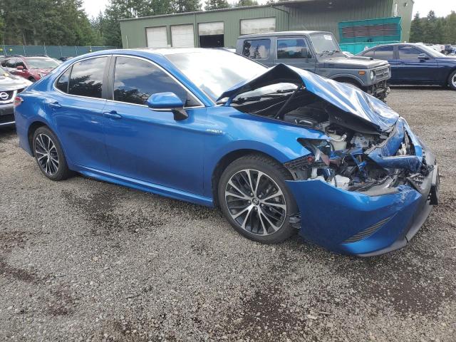 2018 TOYOTA CAMRY HYBR 4T1B21HK8JU004995